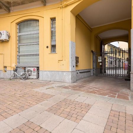 Milano Apartments Mortara 외부 사진