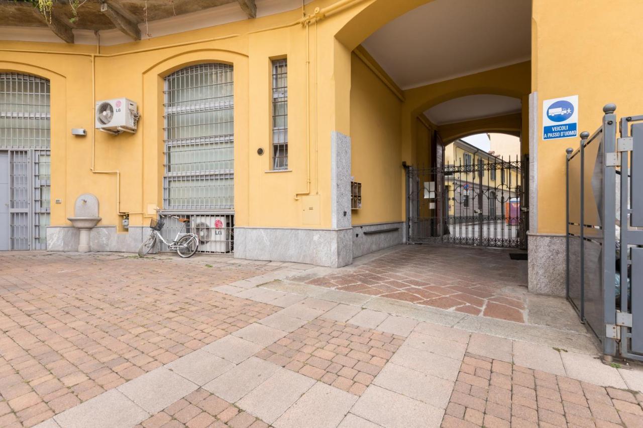 Milano Apartments Mortara 외부 사진