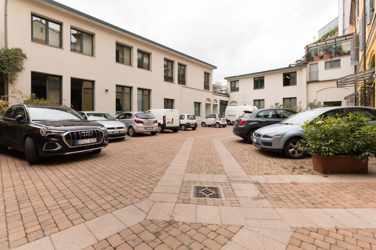 Milano Apartments Mortara 외부 사진