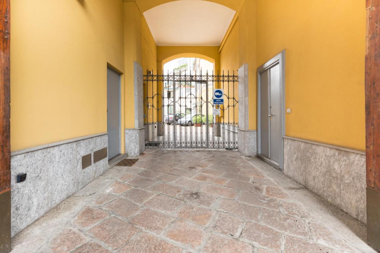 Milano Apartments Mortara 외부 사진