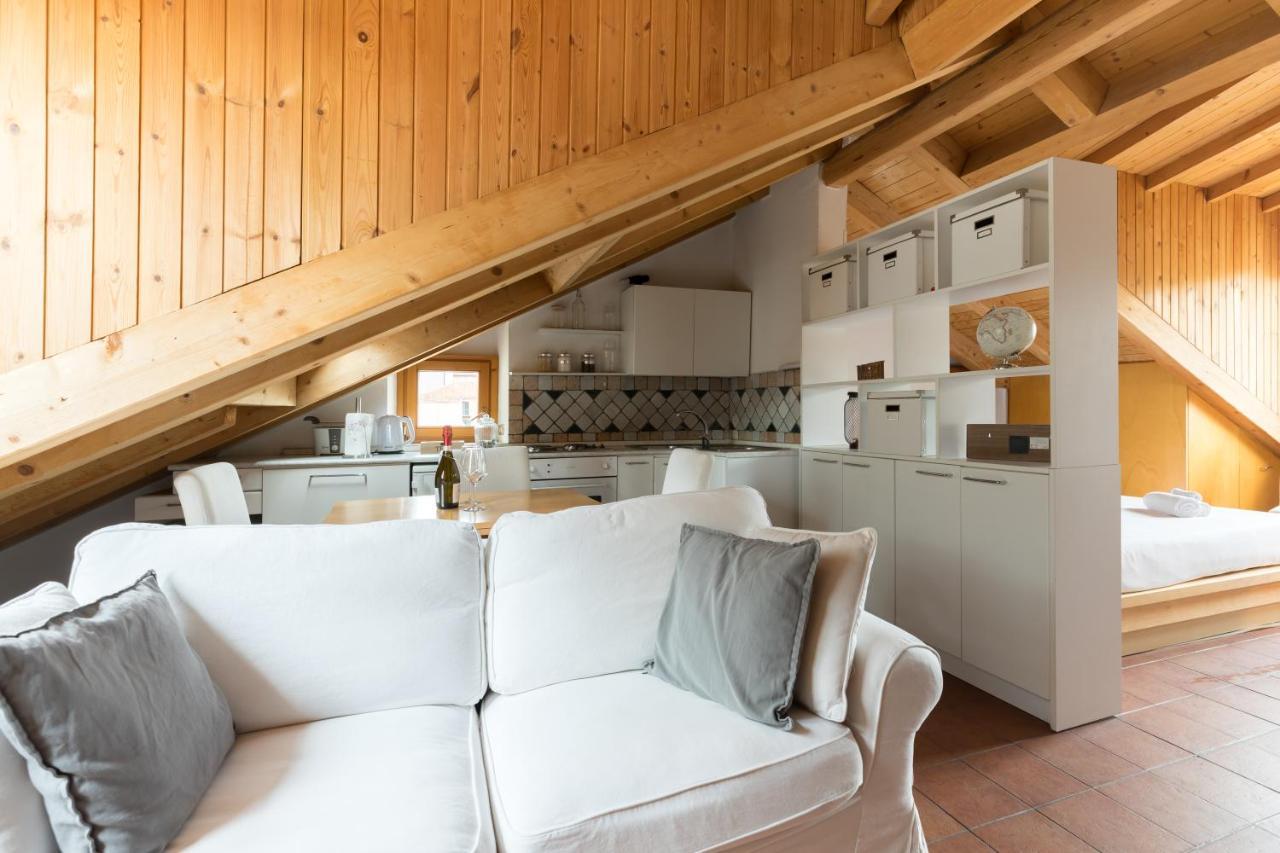 Milano Apartments Mortara 외부 사진