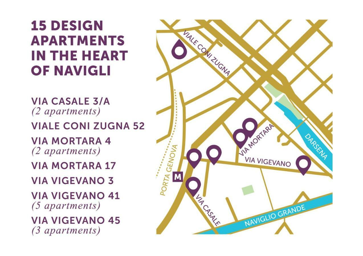 Milano Apartments Mortara 외부 사진