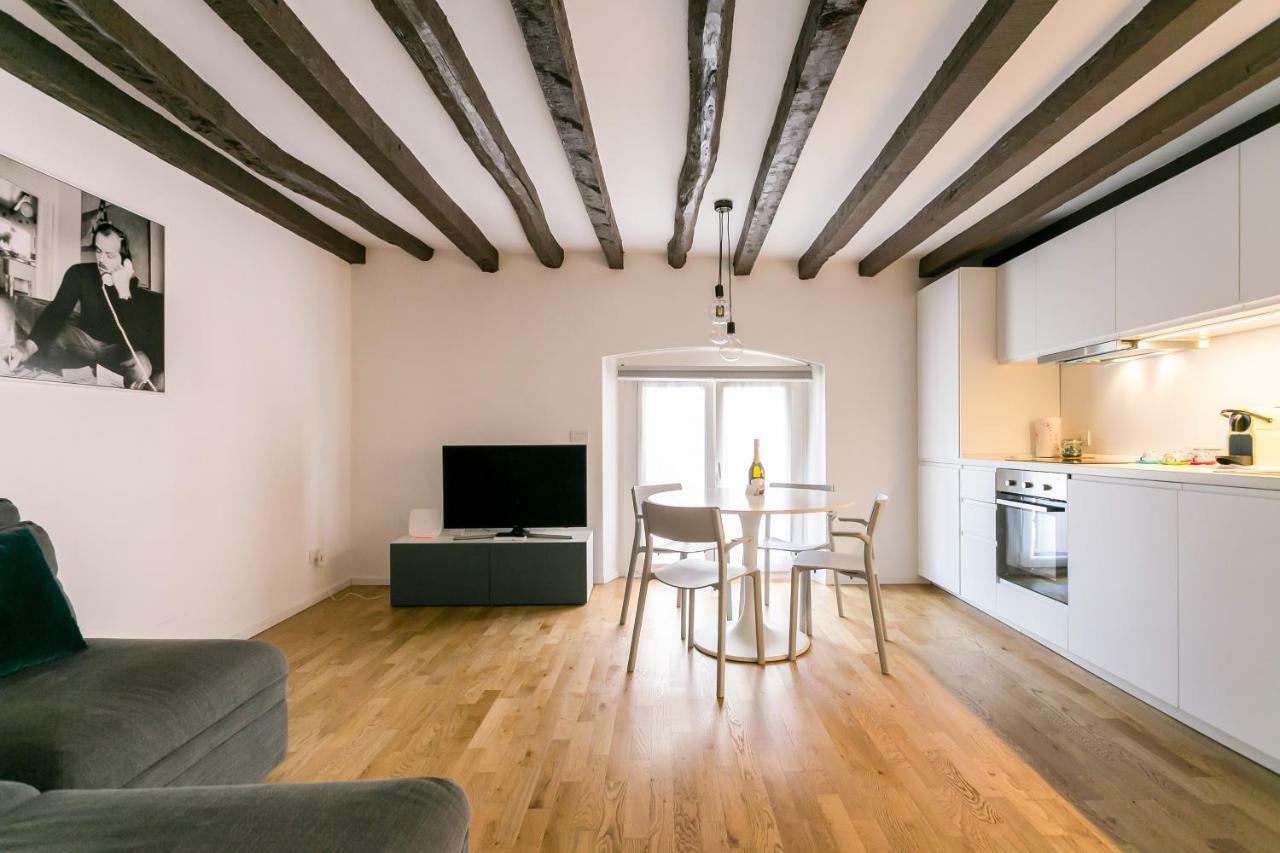 Milano Apartments Mortara 외부 사진