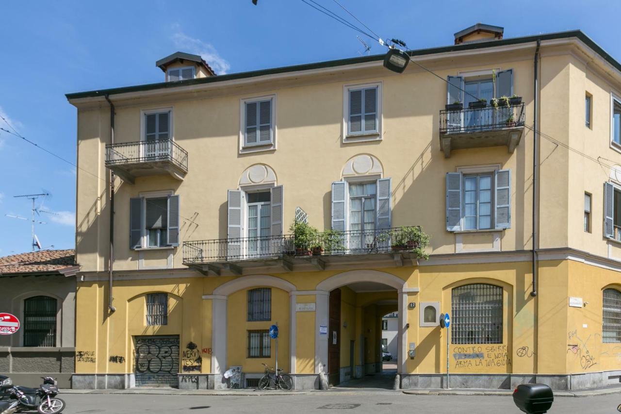 Milano Apartments Mortara 외부 사진