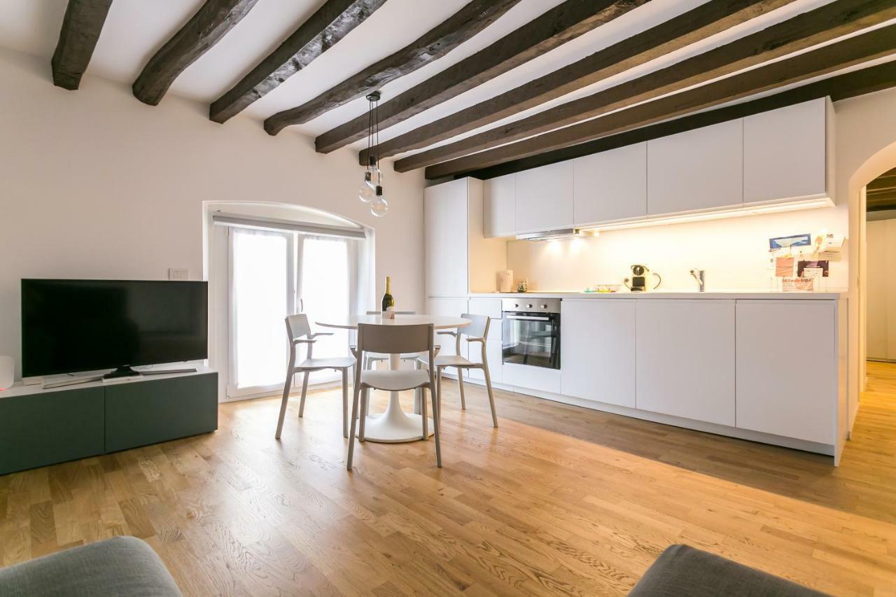 Milano Apartments Mortara 외부 사진