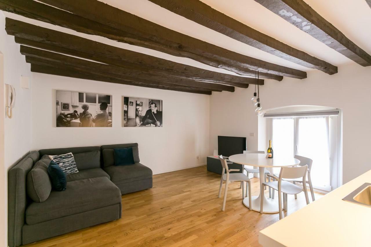 Milano Apartments Mortara 외부 사진