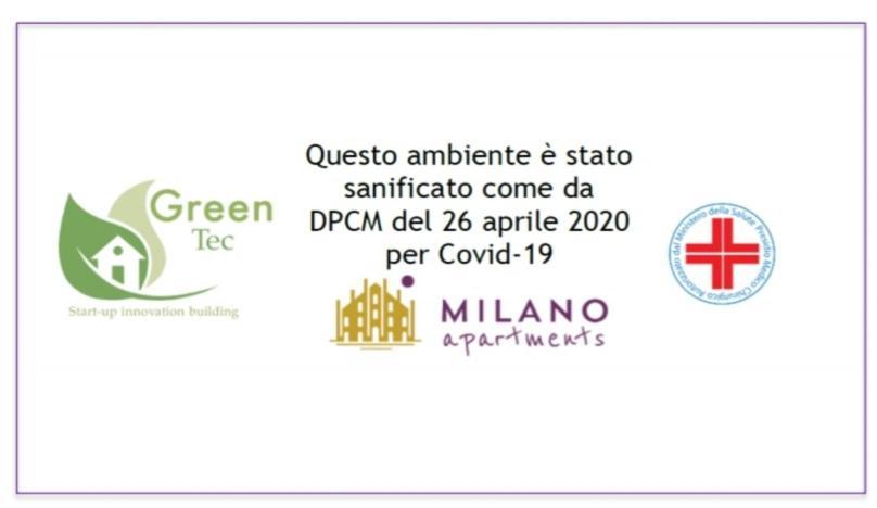 Milano Apartments Mortara 외부 사진